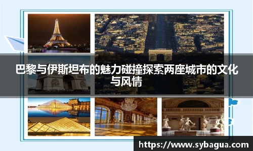 巴黎与伊斯坦布的魅力碰撞探索两座城市的文化与风情